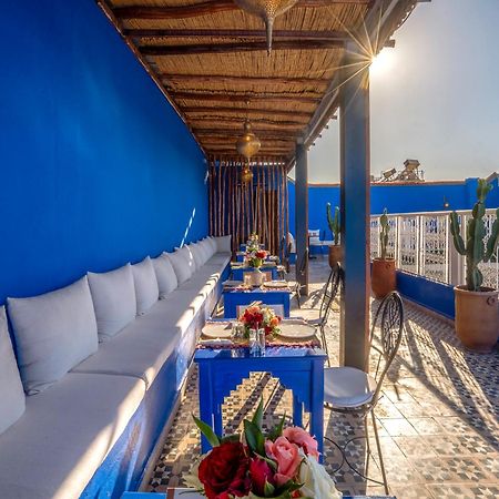 Riad Nuits D'Orient Boutique Hotel & Spa Marrakesh Eksteriør bilde
