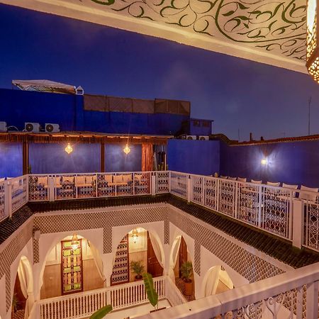 Riad Nuits D'Orient Boutique Hotel & Spa Marrakesh Eksteriør bilde