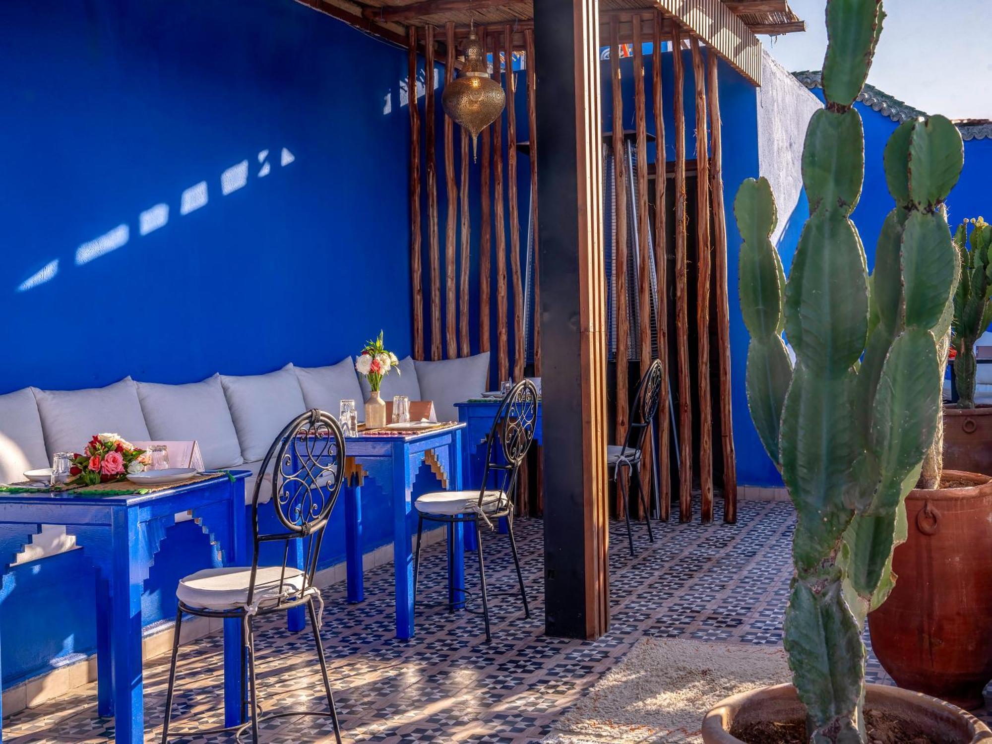 Riad Nuits D'Orient Boutique Hotel & Spa Marrakesh Eksteriør bilde