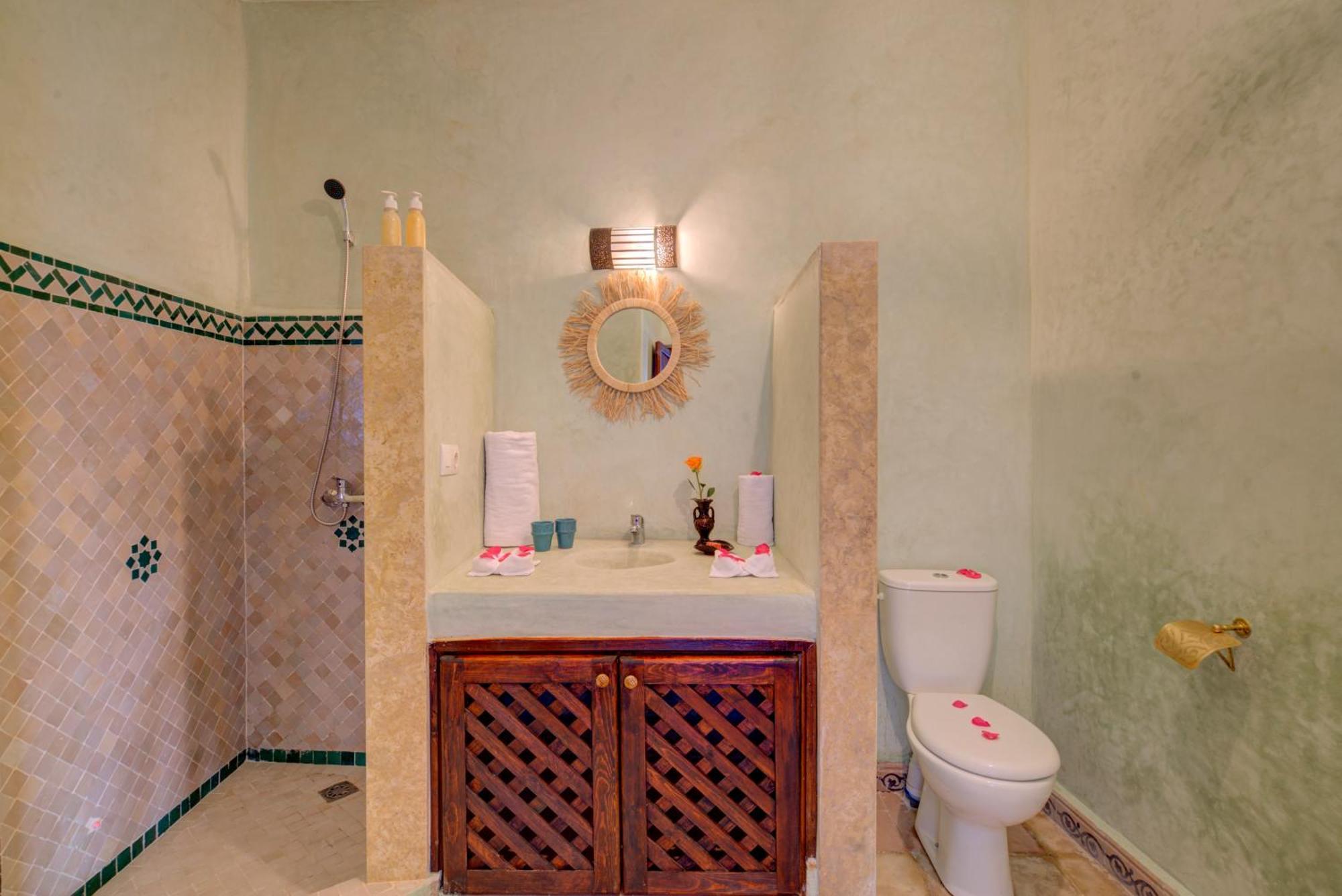 Riad Nuits D'Orient Boutique Hotel & Spa Marrakesh Eksteriør bilde